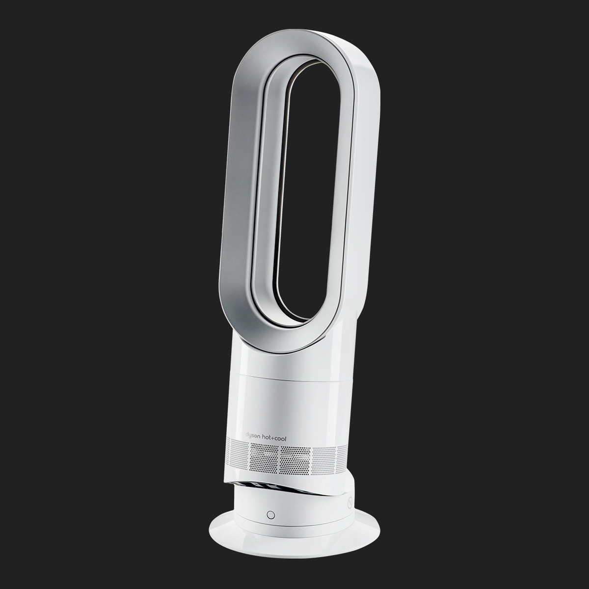 Aeroterma + ventilator Dyson AM09 Hot + Cool la AVstore.ro