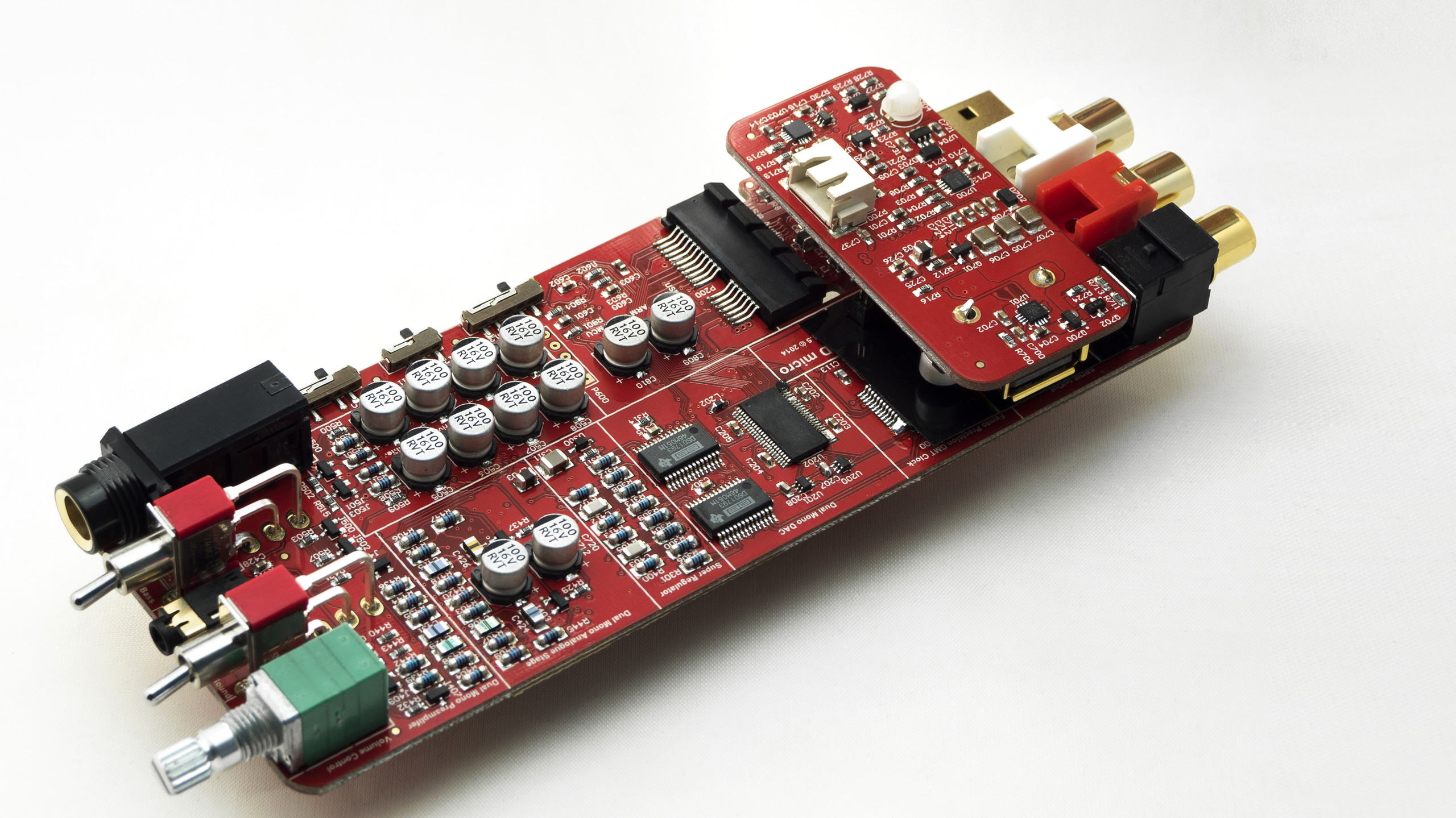 DAC iFi Audio Micro iDSD la AVstore.ro