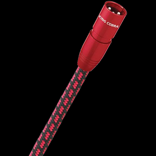 Cablu Audioquest King Cobra RCA la AVstore.ro