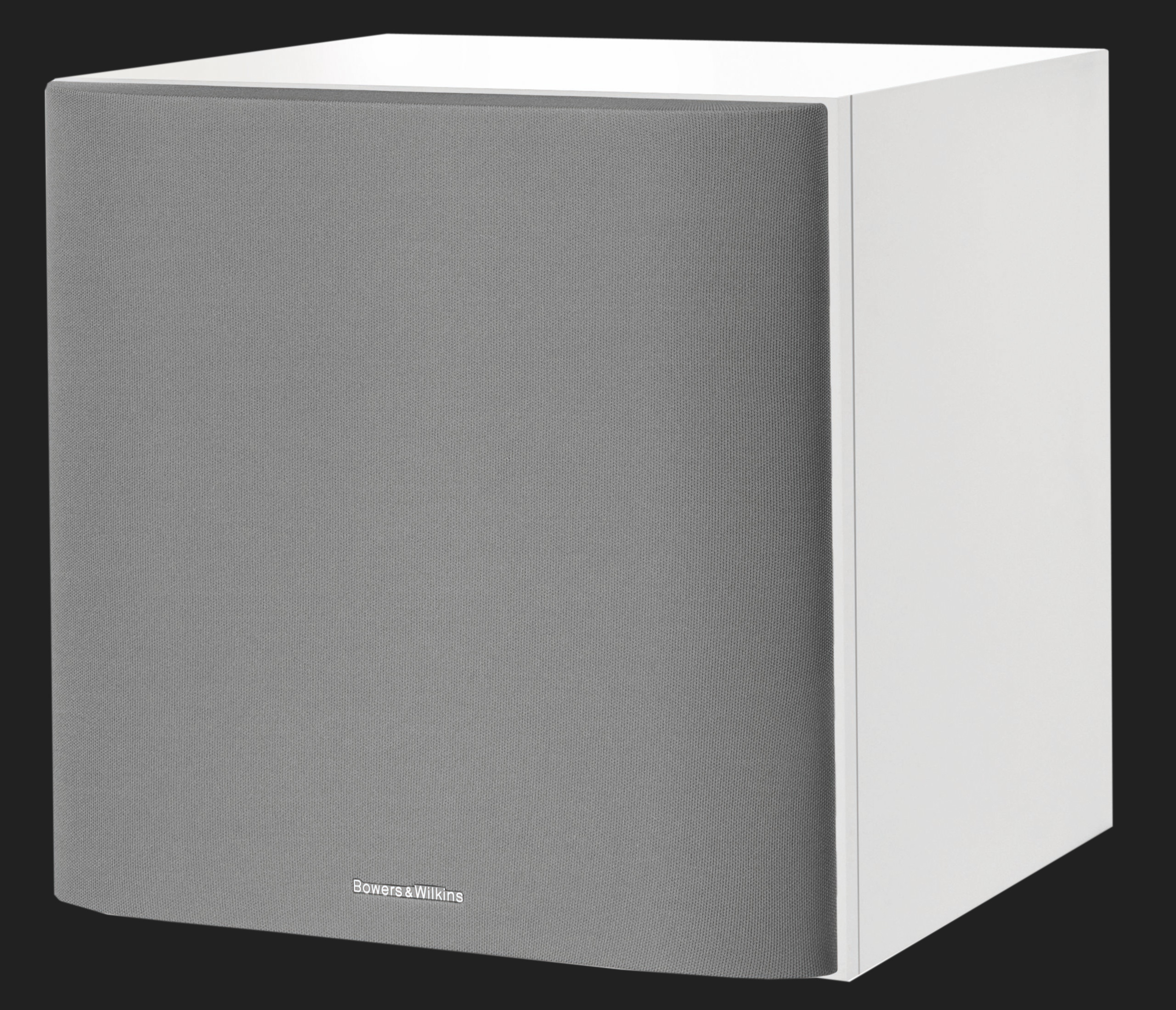 Bowers & Wilkins ASW610 サブウーファー ホワイト B&W B&W - ASW610/マットホワイト（1台）サブウーファー《e》【在庫有り