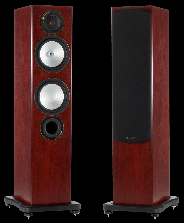 Boxe Monitor Audio Silver RX6 la AVstore.ro