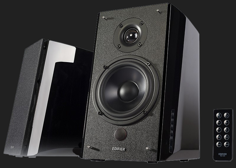 Boxe active Edifier R2000DB la AVstore.ro