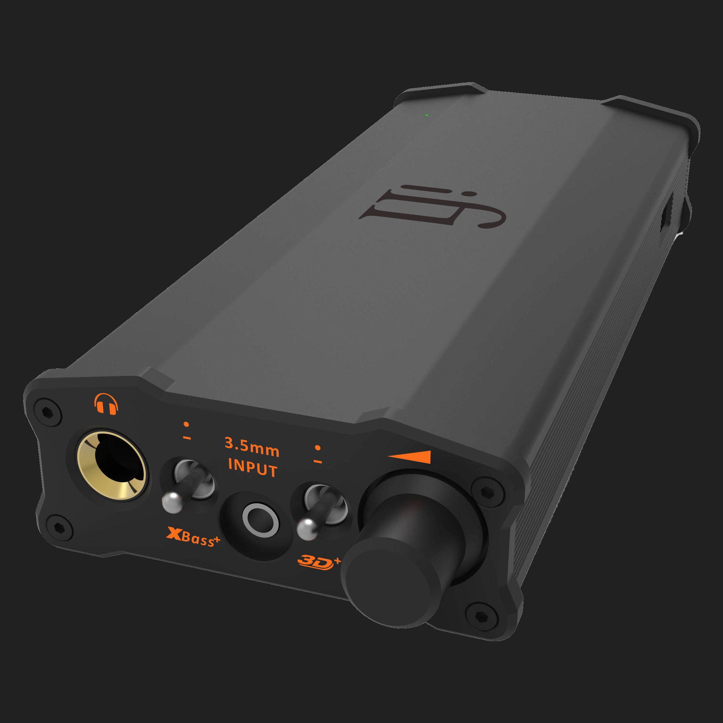 DAC iFi Audio Micro iDSD Black Label la AVstore.ro