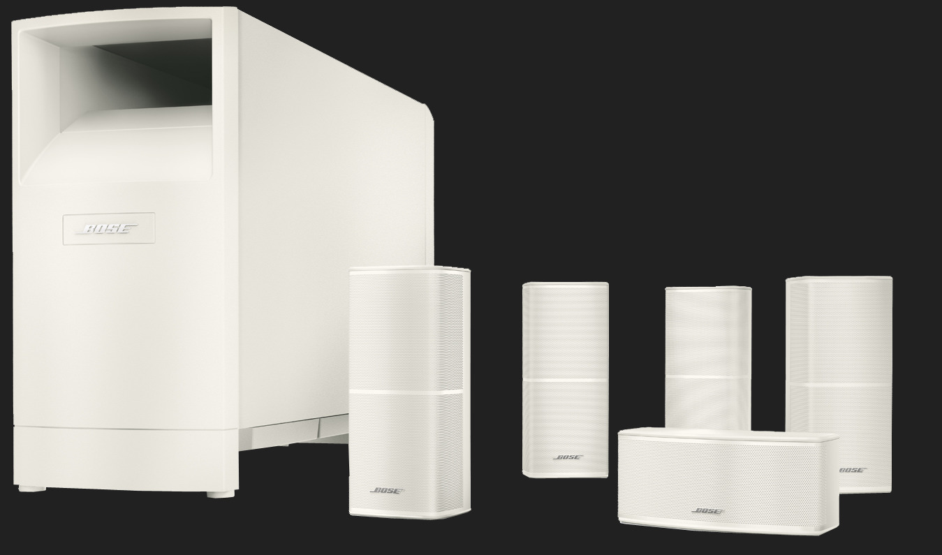 Boxe Bose Acoustimass 10 V la AVstore.ro