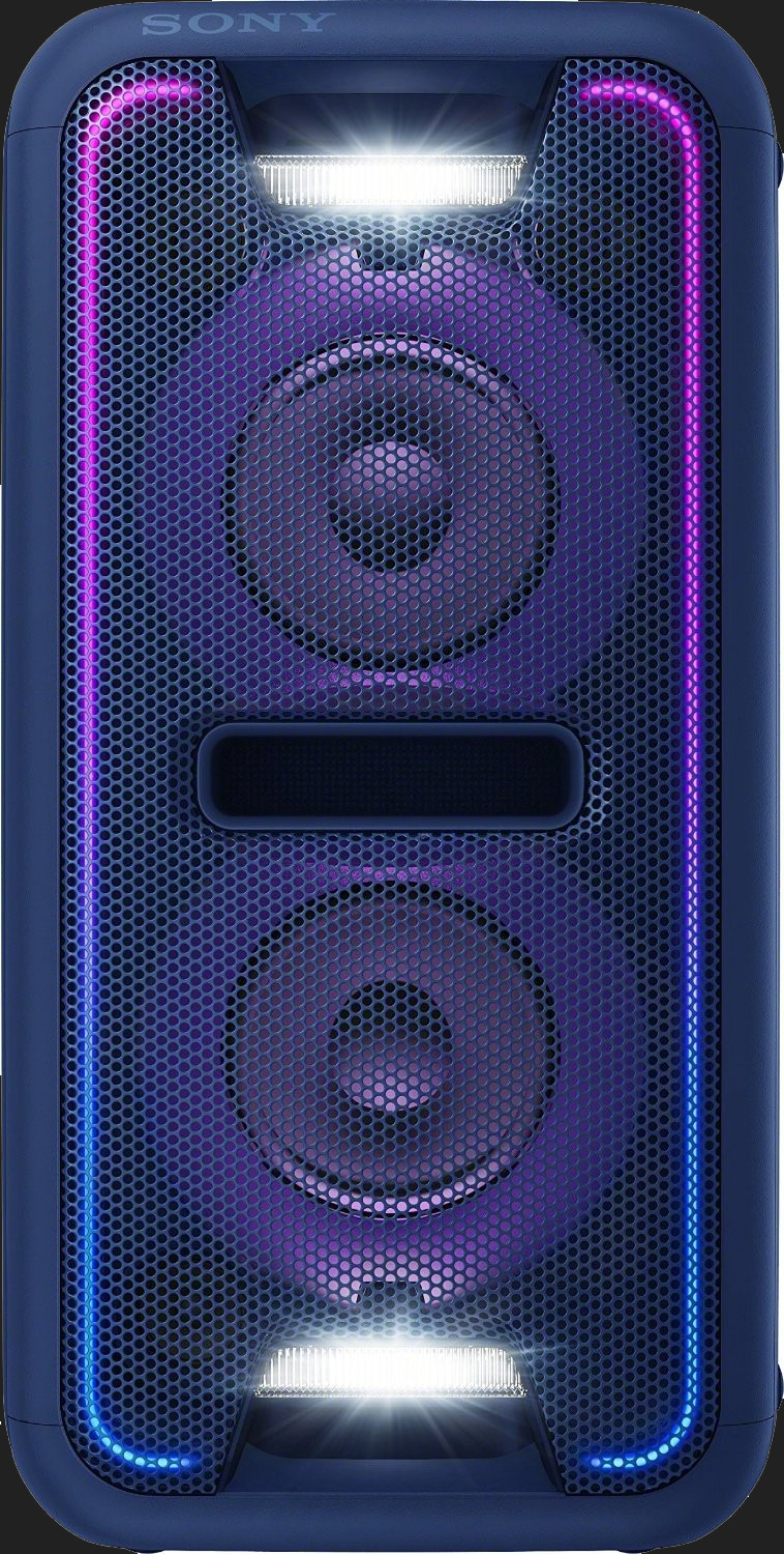 GTK-XB7 Bluetooth リモコン付2台! USA限定 SONY 希少