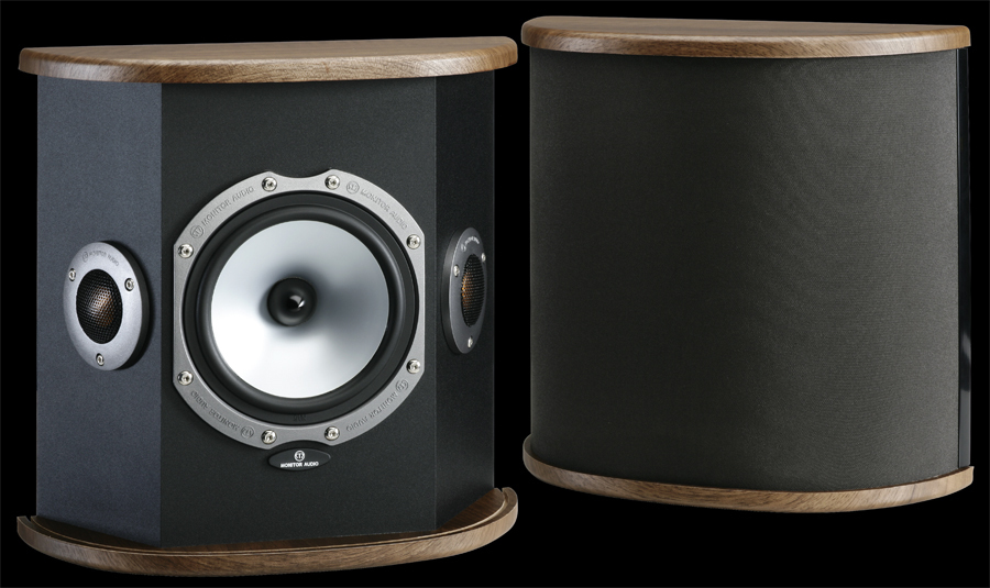 Boxe Monitor Audio Bronze BRFX la AVstore.ro