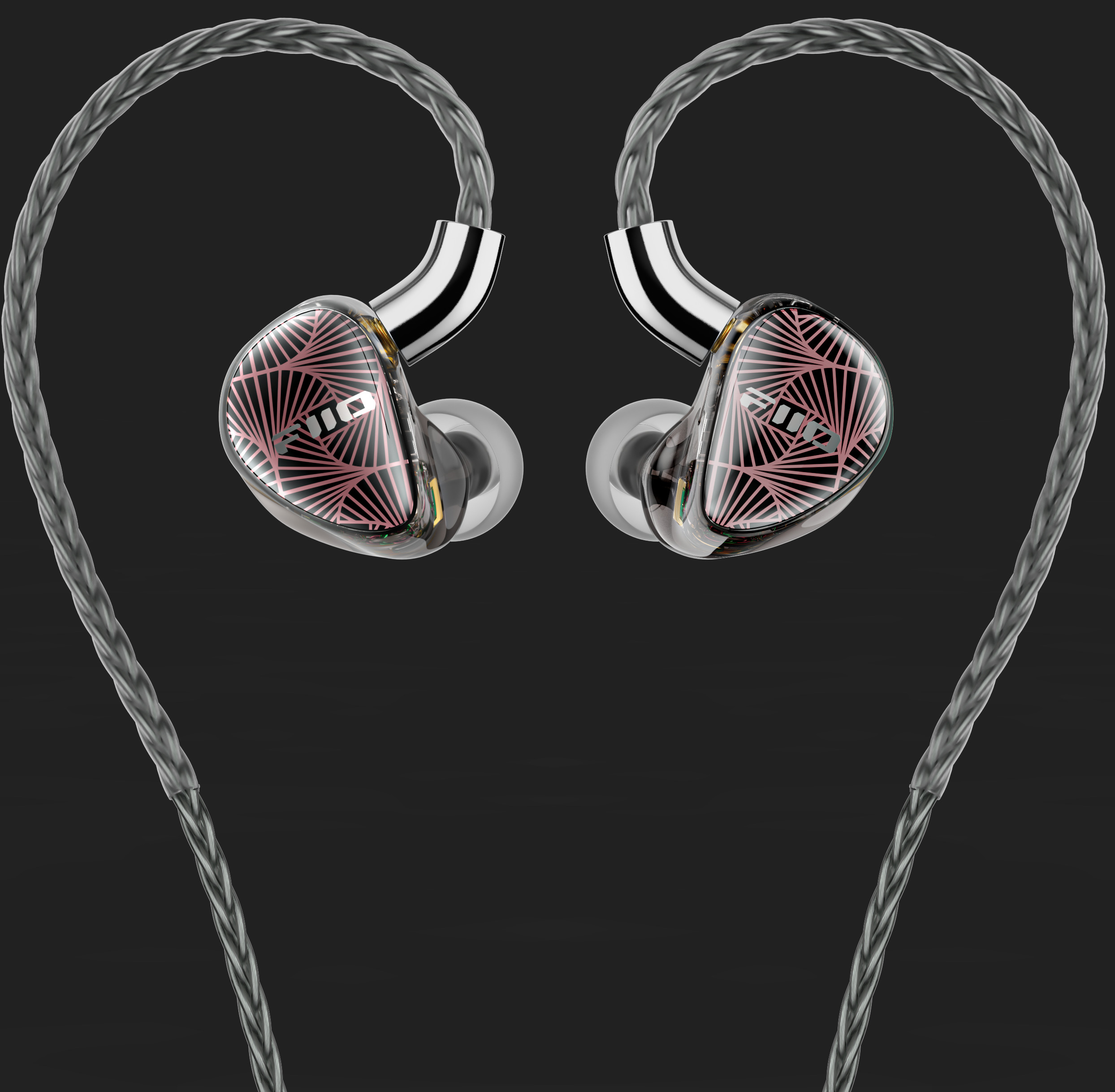 Casti Hi-Fi Fiio FX15 la AVstore.ro