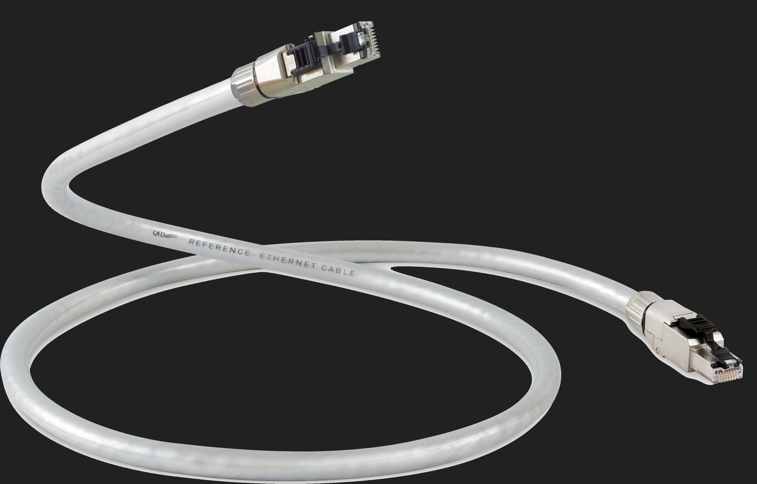 Cablu QED Reference Ethernet la AVstore.ro