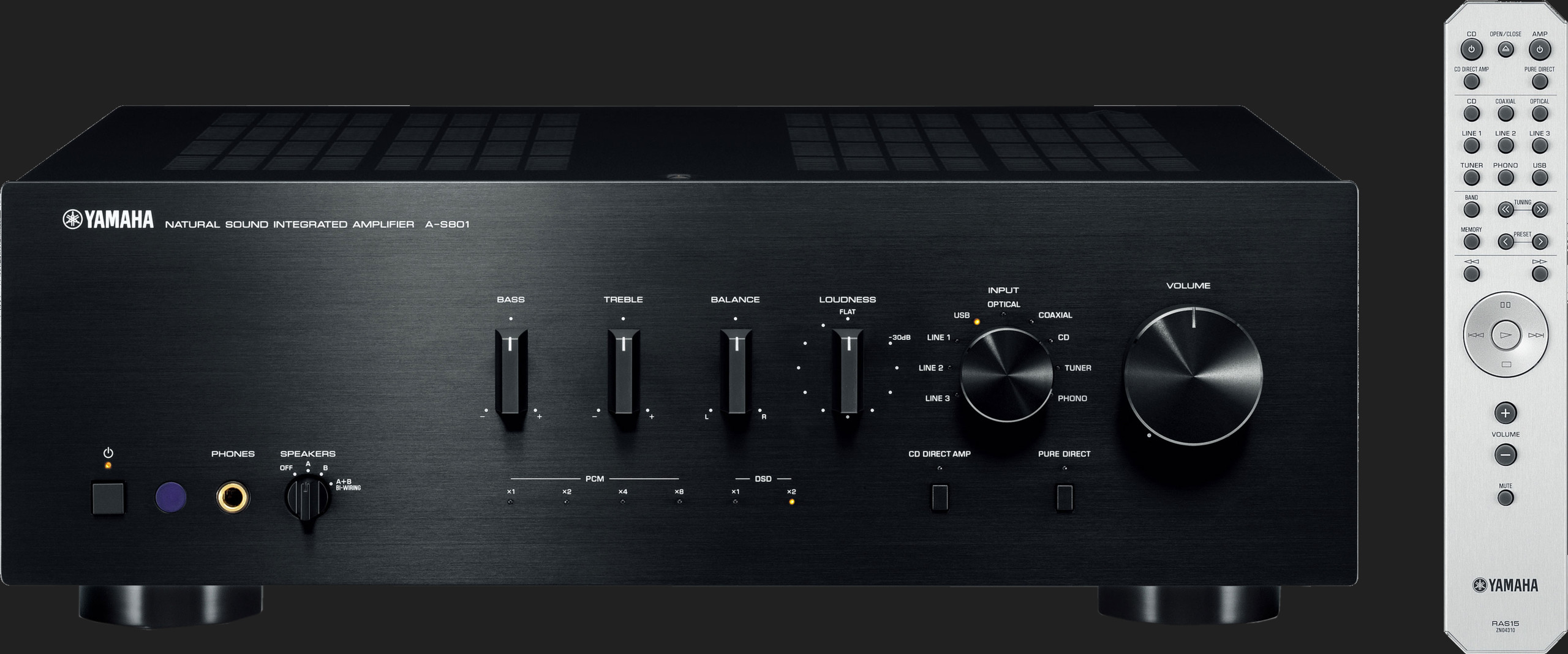 Amplificator Yamaha A-S801 la AVstore.ro