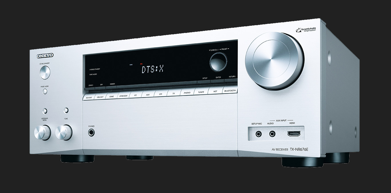 Receiver Onkyo TX-NR676E la AVstore.ro