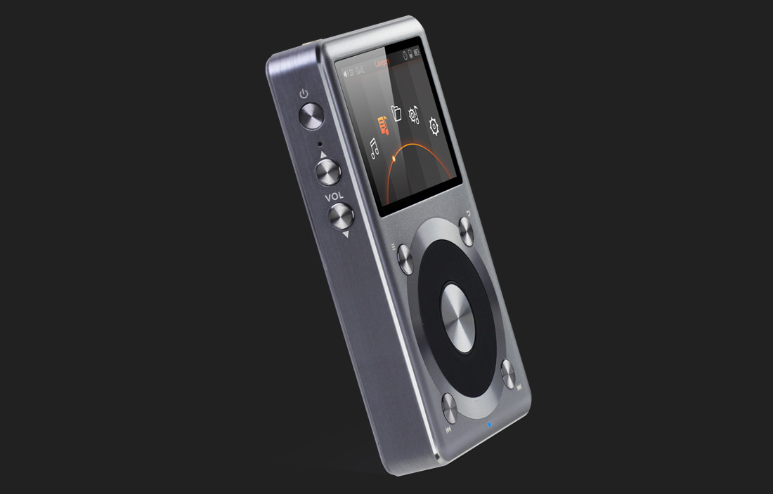 Fiio X3 II la AVstore.ro