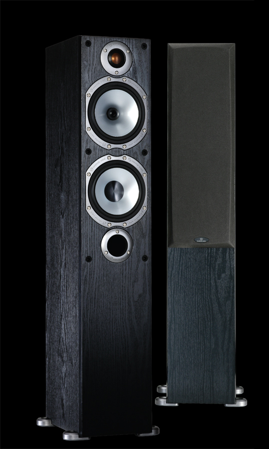 Boxe Monitor Audio Bronze BR5 la AVstore.ro