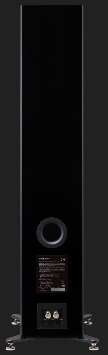 Boxe Technics Grand Class - SB-G90MK2 Speaker System Negru la