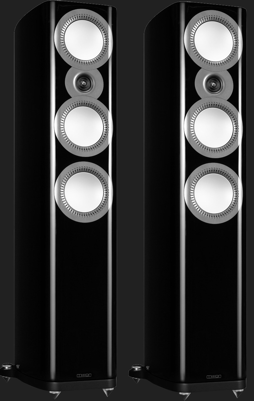 Boxe Mission ZX-4 la AVstore.ro