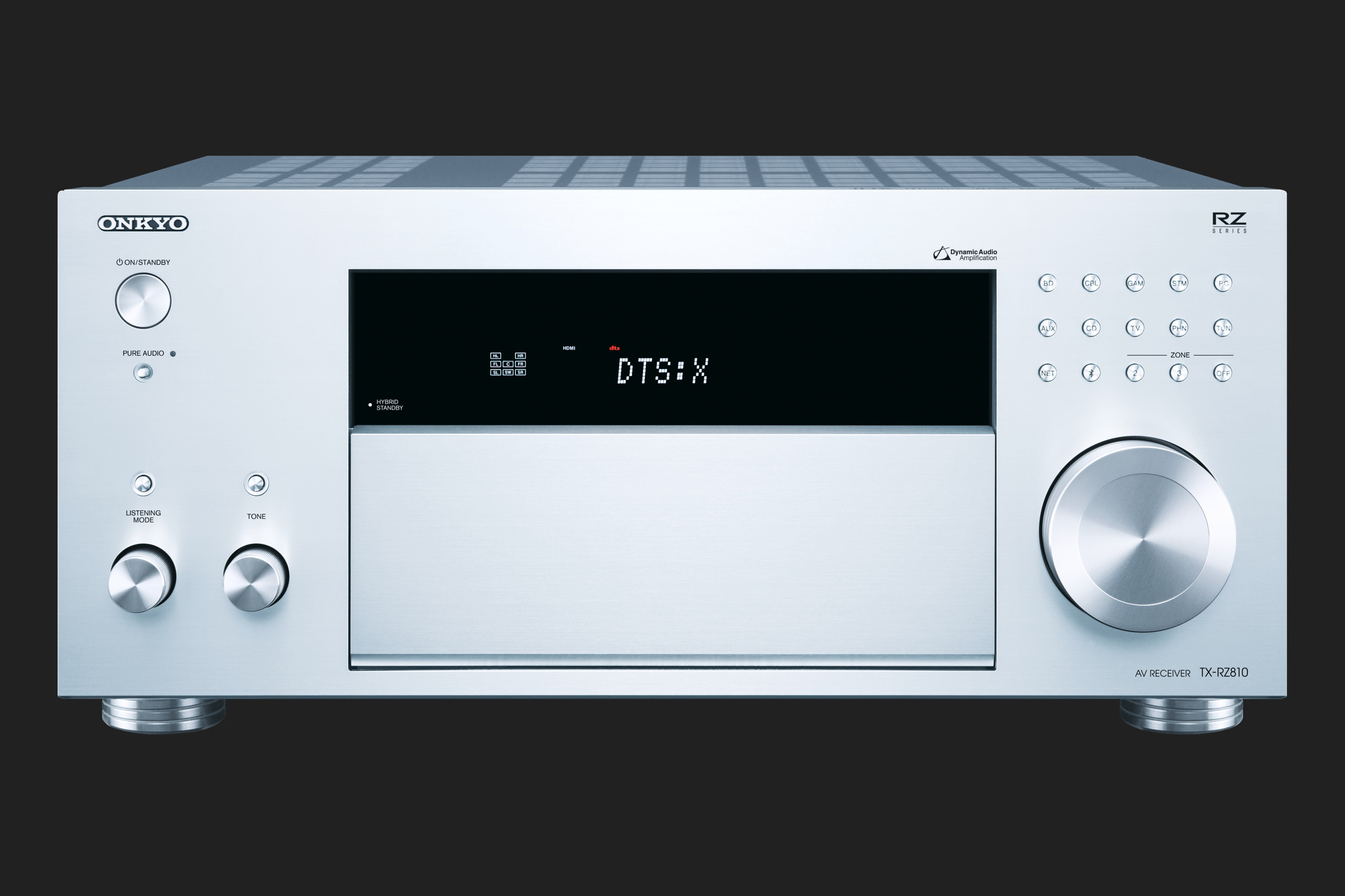 Receiver Onkyo TX-RZ810 la AVstore.ro