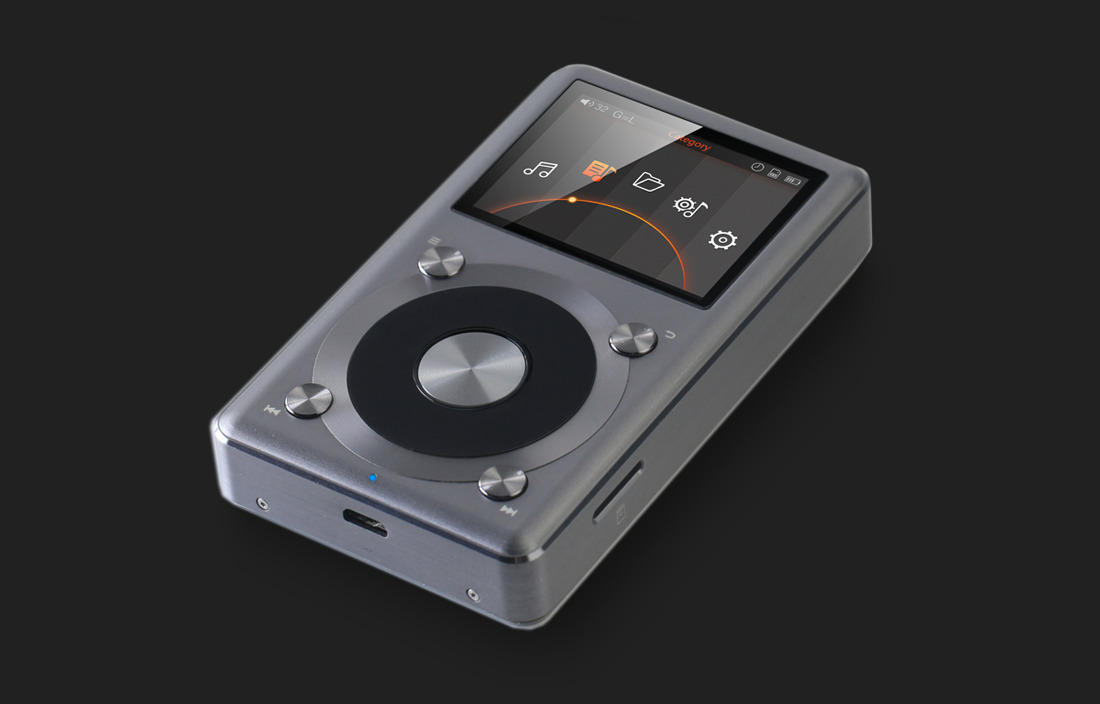 Fiio X3 II la AVstore.ro
