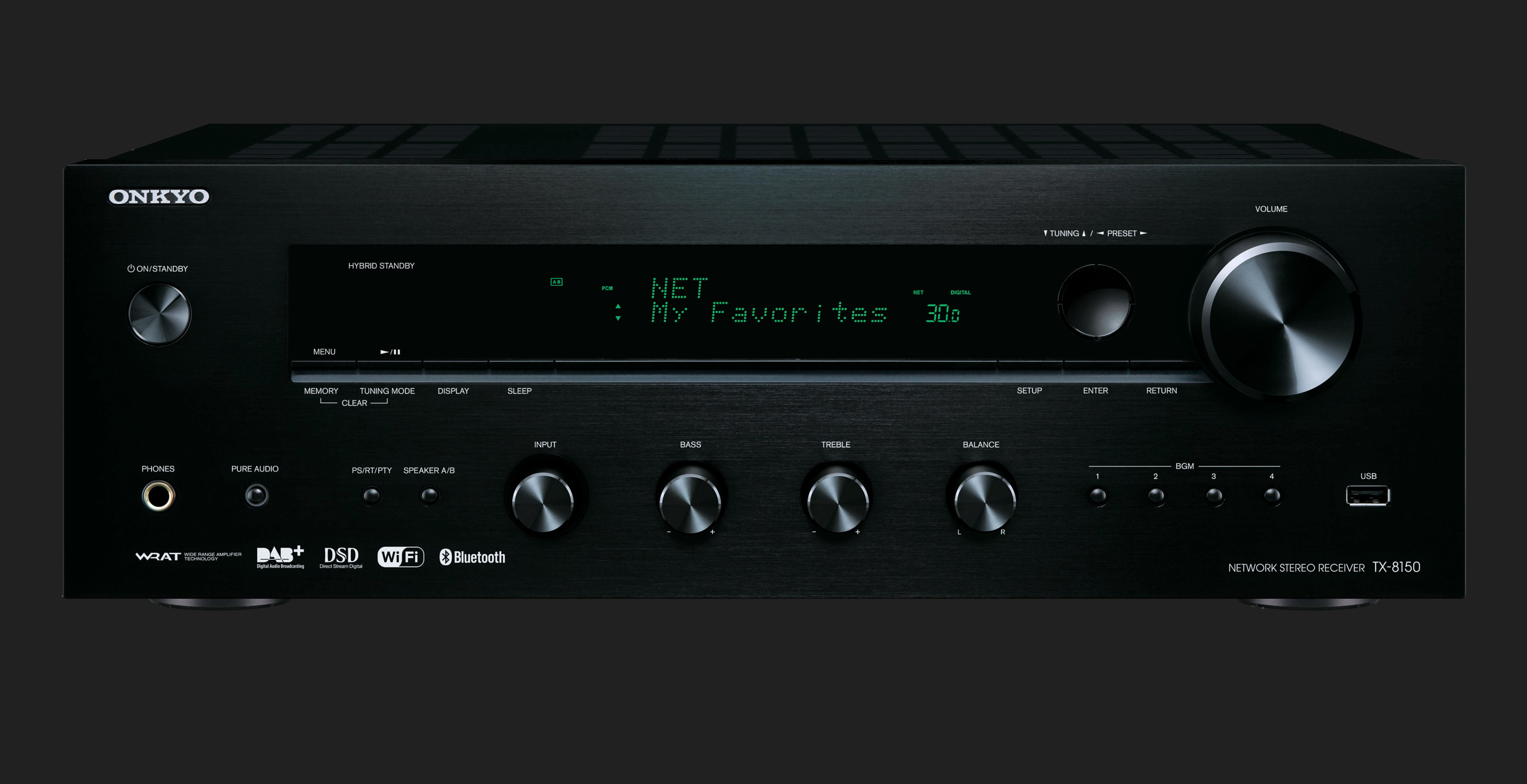 Amplificator Onkyo TX-8150 la AVstore.ro