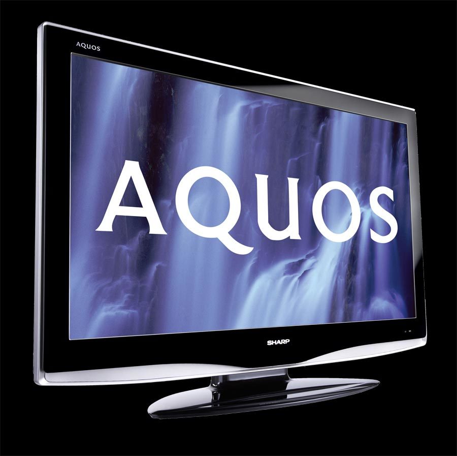 TV Sharp LC32WD1E Aquos la AVstore.ro