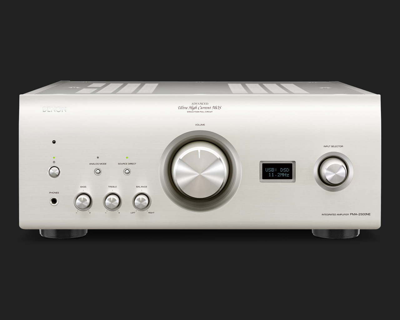 マロン MD/FM/AM/AUX/OPT 2way 50W DENON Amplificator AV 13.2 Denon AVC-X8500HA la AVshop.ro