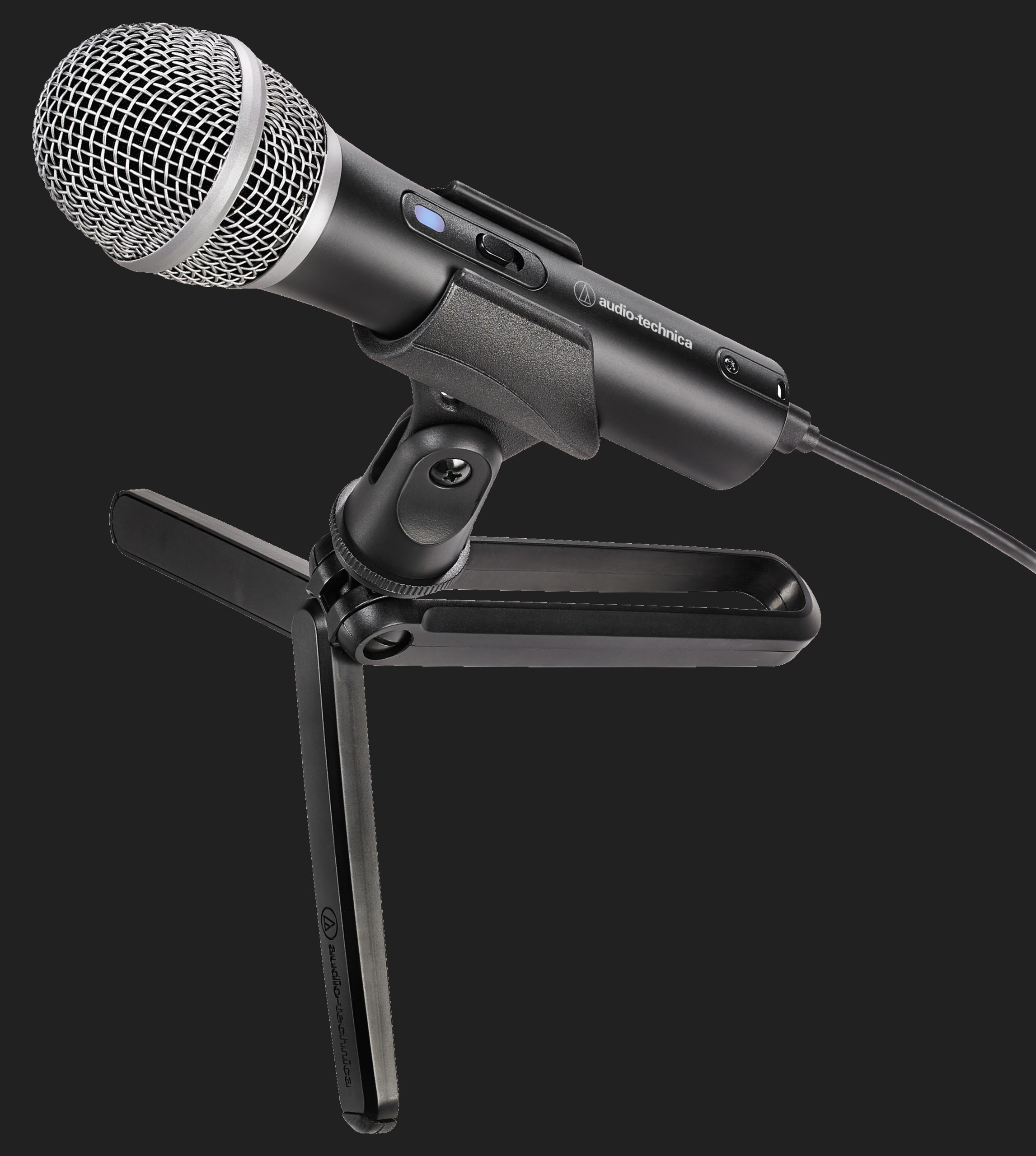 audio-technica ATR2100x-USB ダイナミックマイク ATR2100x-USB｜マイクロホン：USBマイク｜オーディオテクニカ