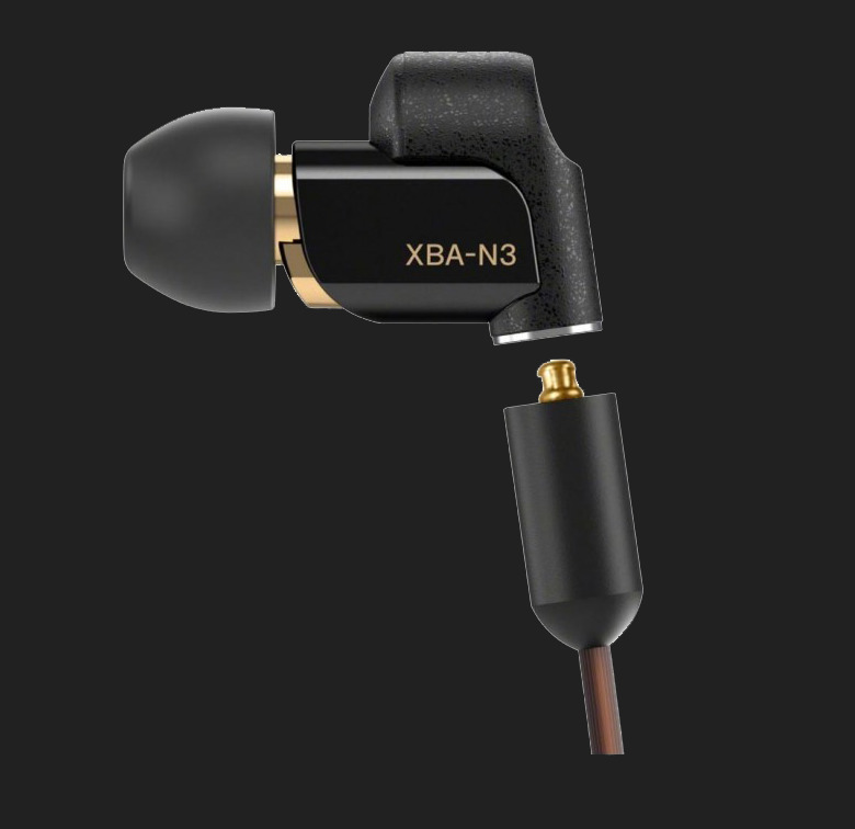 Casti Sony XBA-N3AP la AVstore.ro
