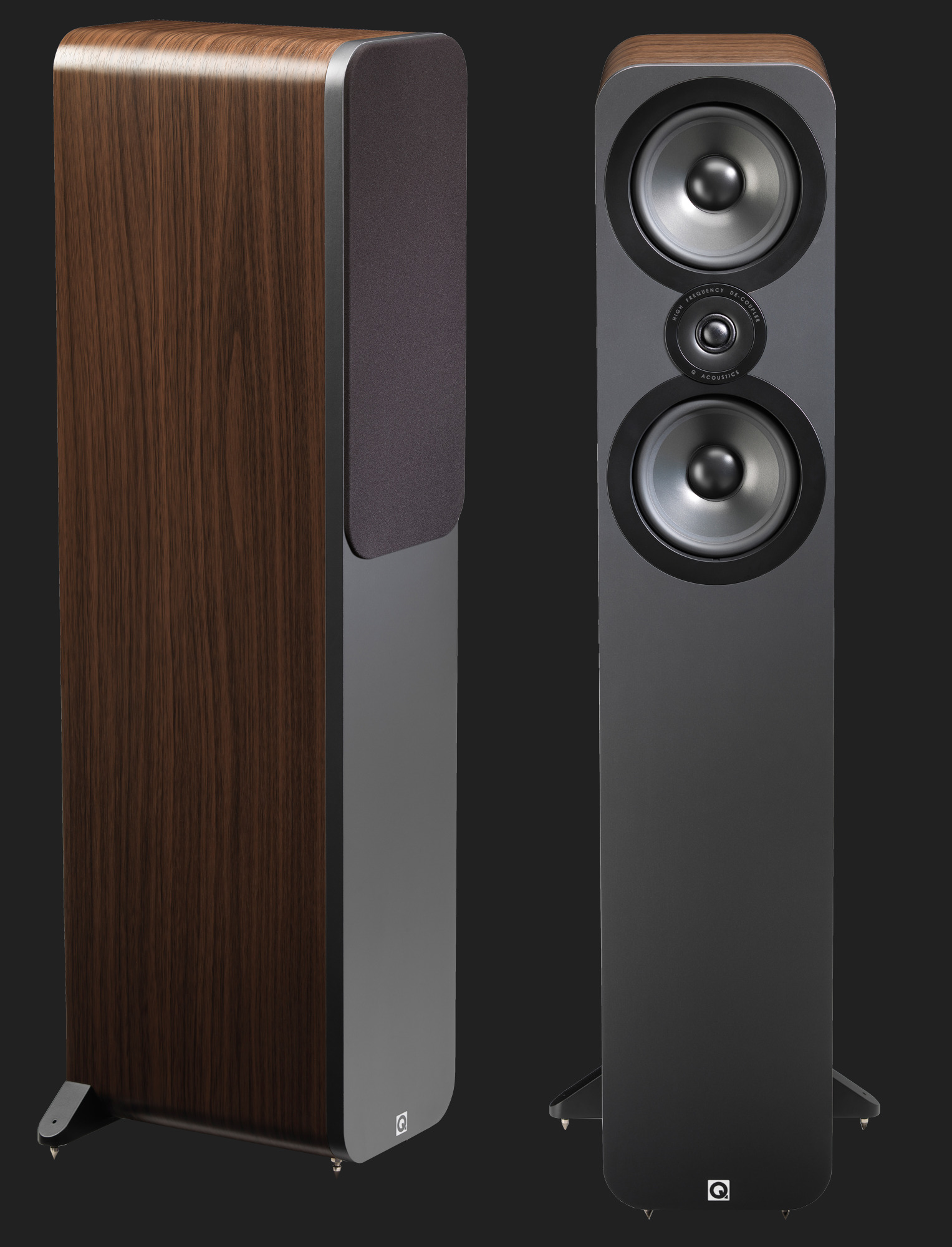 Boxe Q Acoustics 3050 la AVstore.ro