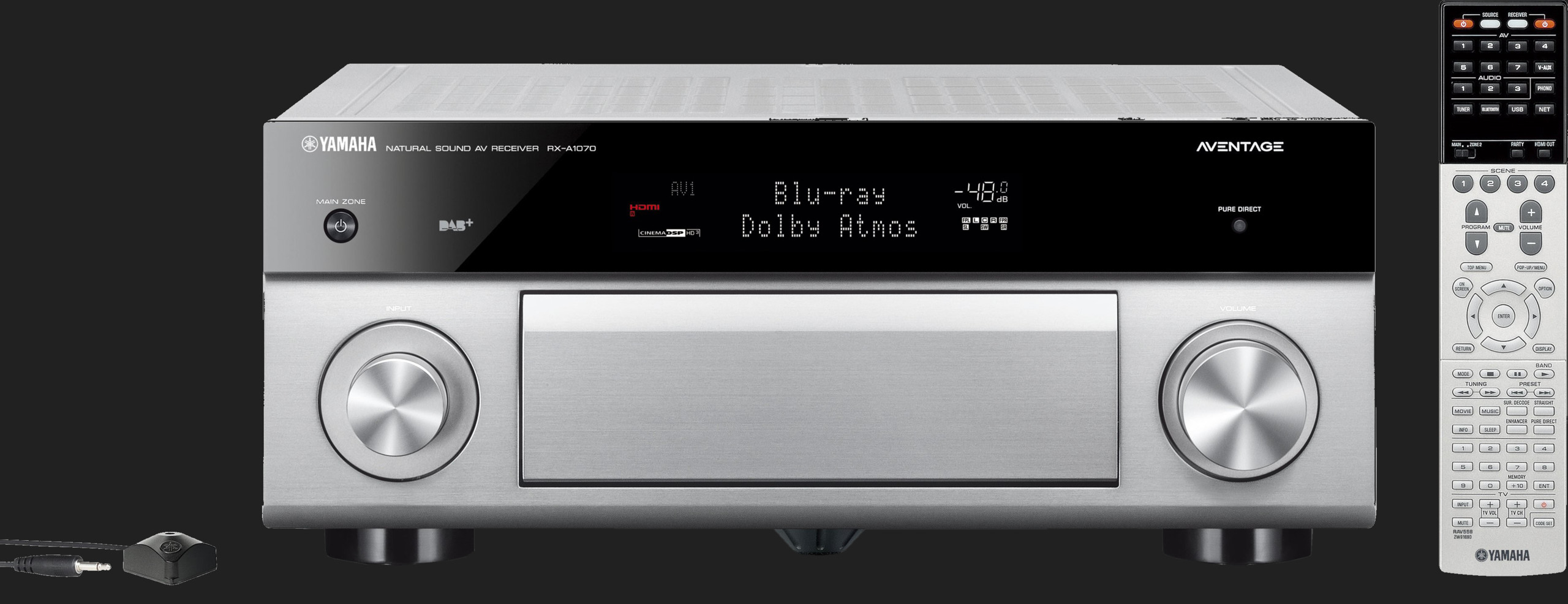 Receiver Yamaha AVENTAGE RX-A1070 la AVstore.ro