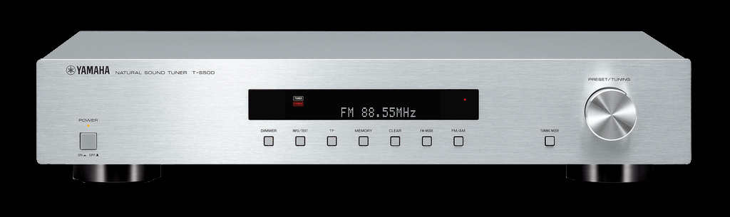 Tuner Radio Yamaha T-S500 la AVstore.ro