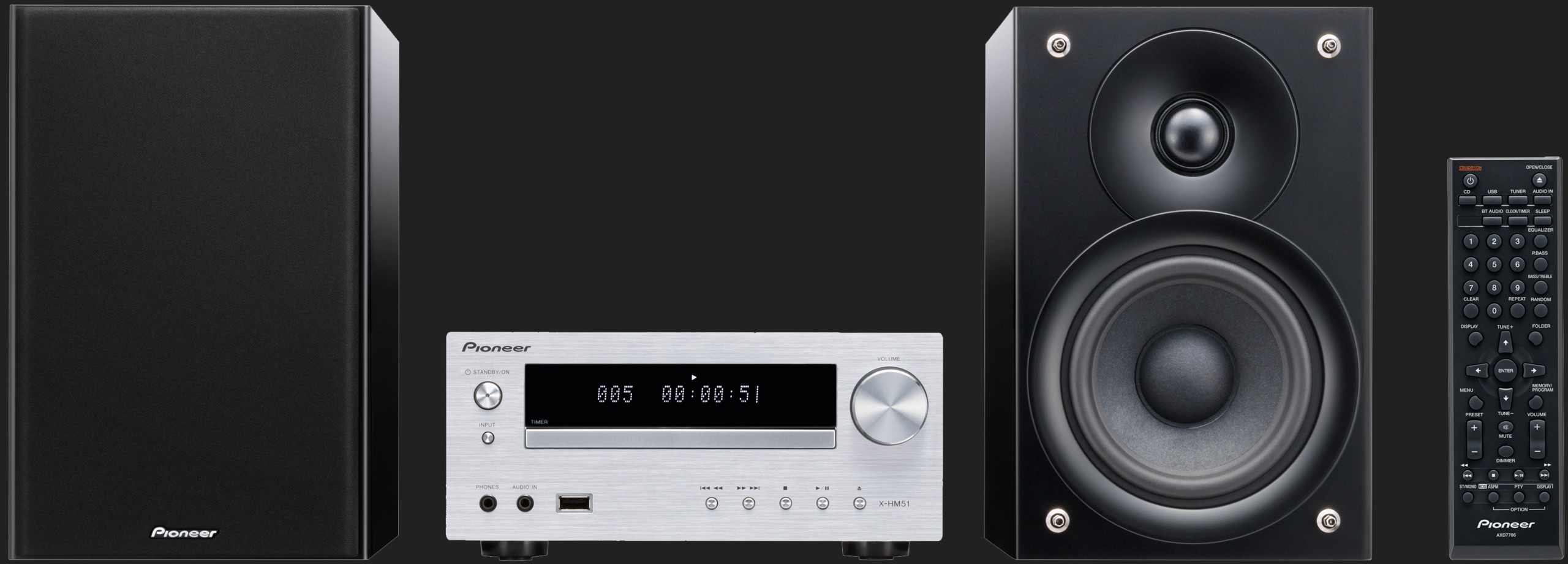 Pioneer X-HM51 la AVstore.ro
