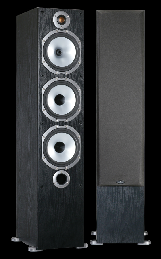Boxe Monitor Audio Bronze BR6 la AVstore.ro