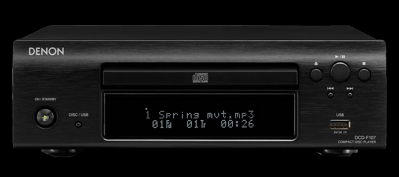 CD Player Denon DCD-F107 la AVstore.ro