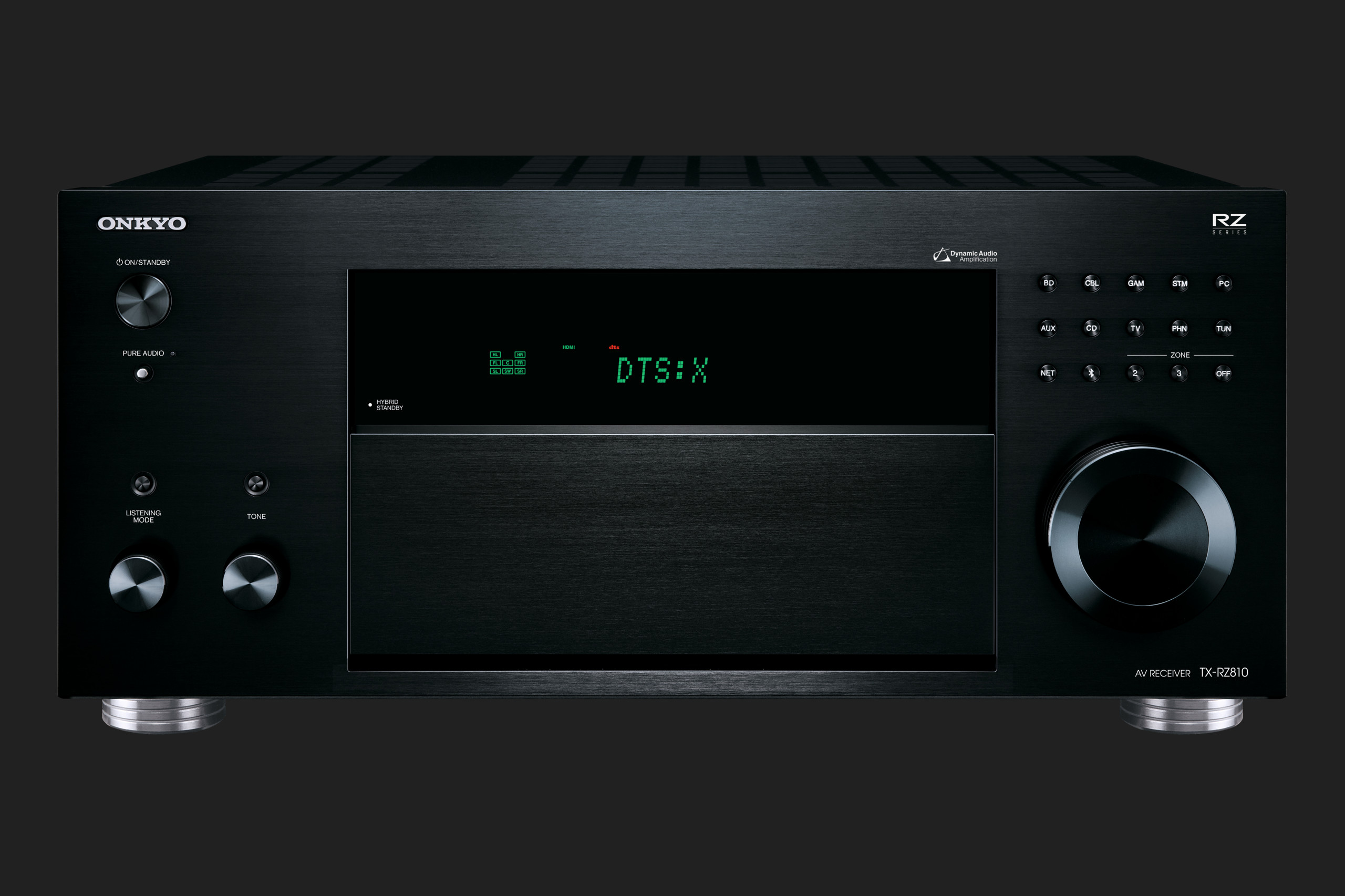 Receiver Onkyo TX-RZ810 la AVstore.ro