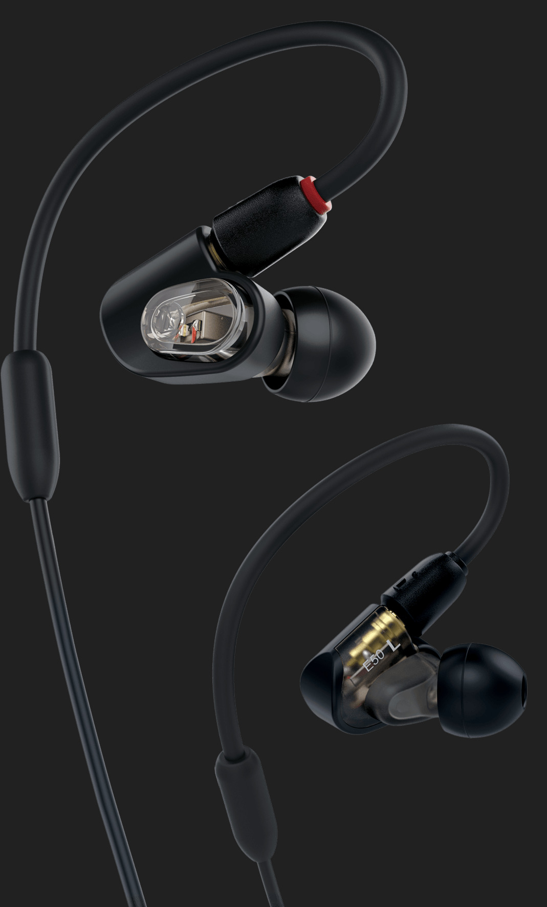 Casti Hi-Fi Audio-Technica ATH-E50 la AVstore.ro