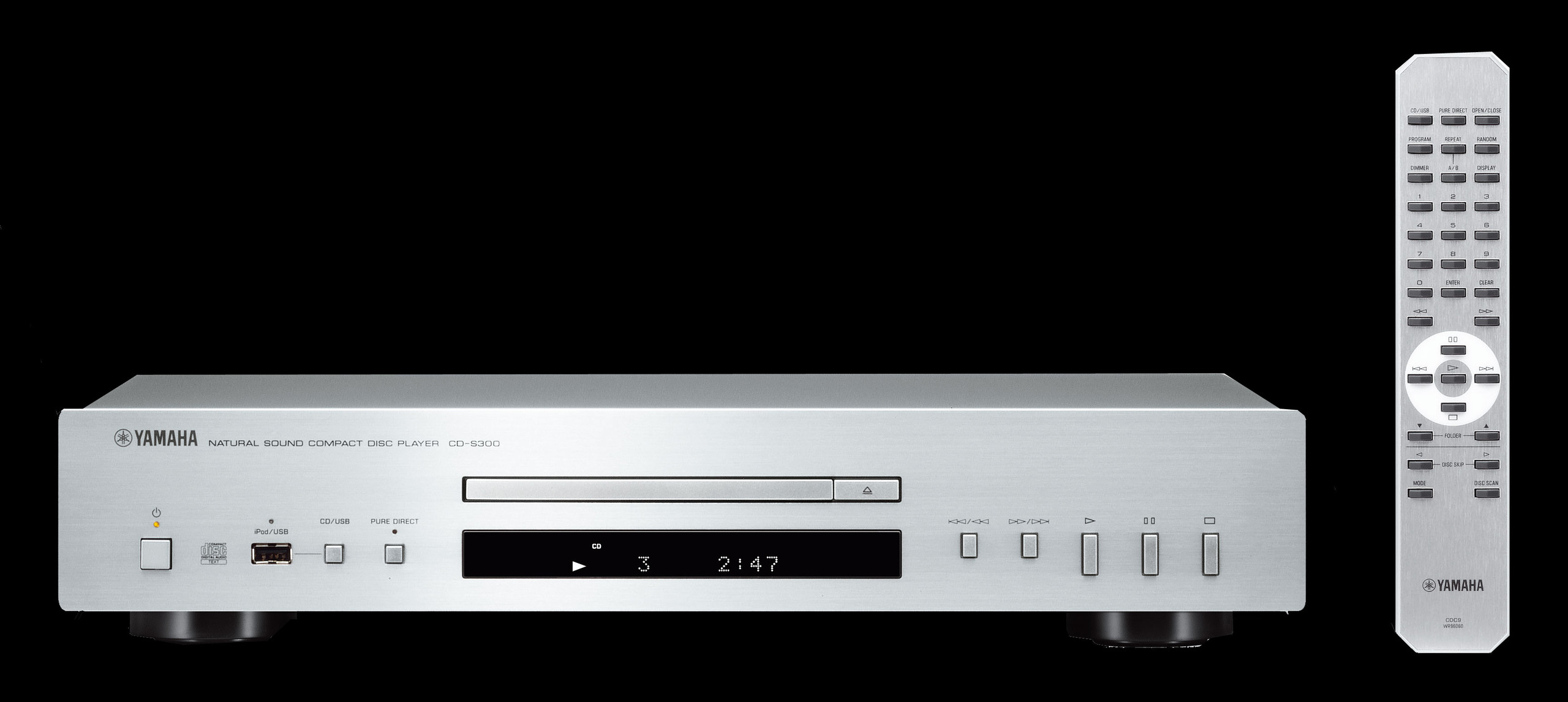 YAMAHA CD-S300 CDプレーヤー YAMAHA ヤマハ CD-S300 CDプレーヤー | オーディオ買取エイブイ