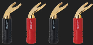 Spade ScrewLoc ABS Duo 2RED 2BLK