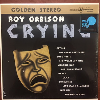 Roy Orbison - Crying