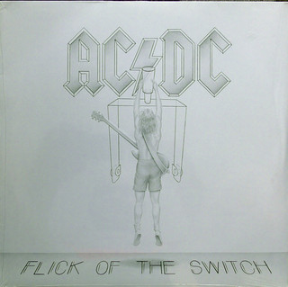 AC/DC - Flick Of The Switch (180g)