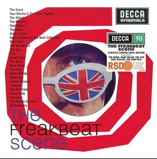 Various Artists - The Freakbeat Scene