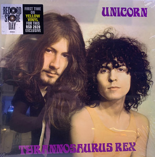 Tyrannosaurus Rex - Unicorn