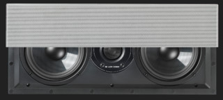 QI LCR 65RP Performance ( in Wall )