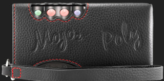  Mojo 2 Poly Premium Leather Case