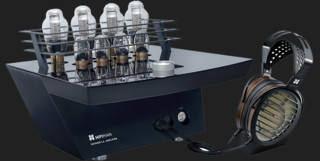 Shangri La Sr Amplifier