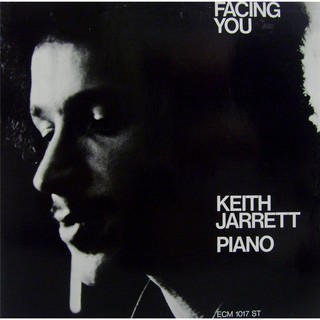 Keith Jarrett: Facing You