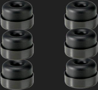 SoundPath Subwoofer Isolation System - 6 Pack