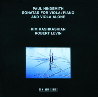 Kim Kashkashian: Hindemith Sonatas