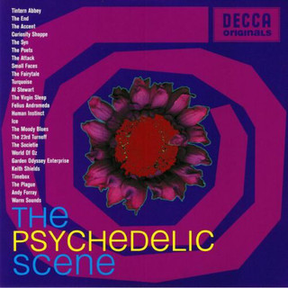 Various Artists - The Psychedelic Scene