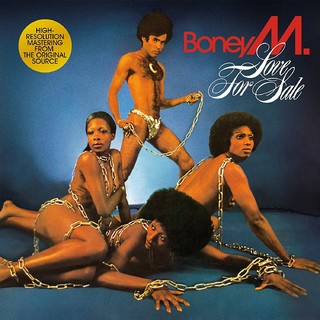 Boney M - Love For Sale