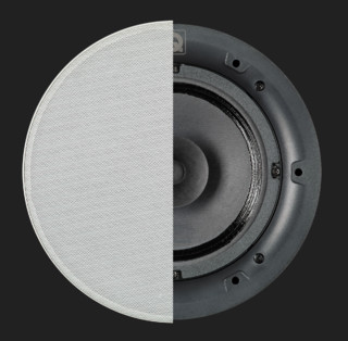 QI65CB Background In-Ceiling