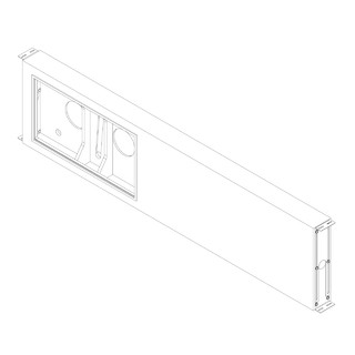 Back Box ISW-4