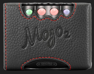 Mojo 2 Premium Leather Case